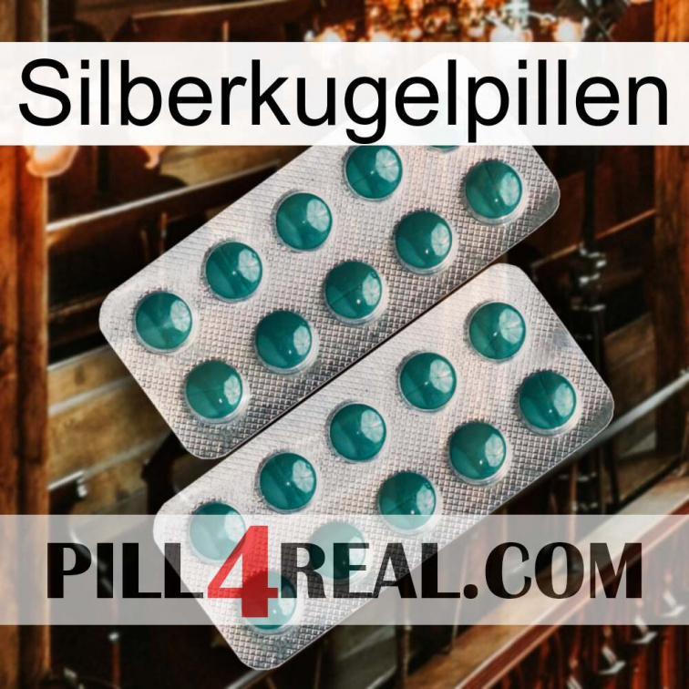 Silver Bullet Pills dapoxetine2